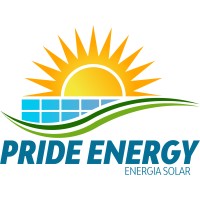 Pride Energy - Energia Solar logo - Similar company to Atom Lab
