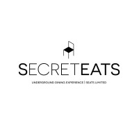 Secret EATS logo - Similar company to Bluekone