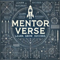 MentorVerse logo - Similar company to Tool  Toolings