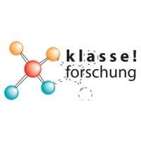 klasse!forschung logo - Similar company to Verein Rheintalgas