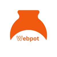 WebPot logo - Similar company to Is-Digital