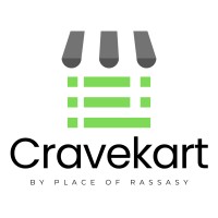 Cravekart logo - Similar company to Calorie Engineering Pvt. Ltd.