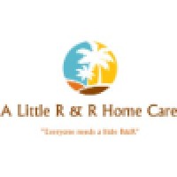 A Little R & R Home Care