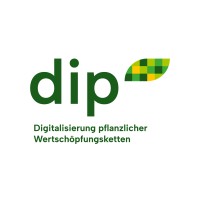 DiP- Digitalisierung pflanzlicher Wertschöpfungsketten logo - Similar company to Bannwarth Lab