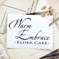 Warm Embrace Elder Care logo - Similar company to Concierge Care Calgary