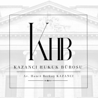 Kazancı Hukuk Bürosu logo - Similar company to Oruç & Bozay Avukatlik Bürosu