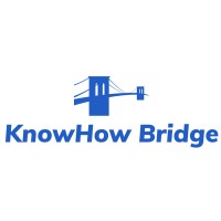 KnowHow Bridge logo - Similar company to Stonearts®