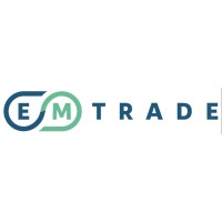 Emtrade.nl - Gebruikte magazijninrichtingen, bakken en logistieke hulpmiddelen logo - Similar company to Netsimpel.Nl