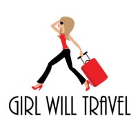 Girl Will Travel logo - Similar company to Travelfest