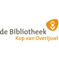 MijnBieb - Bibliotheken Kop van Overijssel - Staphorst - Zwartewaterland logo - Similar company to Alétho