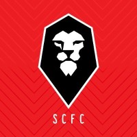 Salford City FC logo - Similar company to Buzz 16