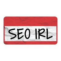 SEO IRL logo - Similar company to Notebook Agency