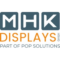 MHK Displays logo - Similar company to Pop Solutions