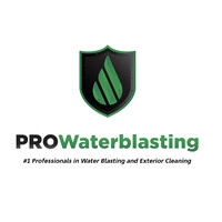 Pro WaterBlasting logo - Similar company to Strategico Limited