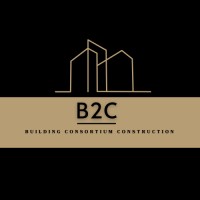 B2C _ Building Consortium Construction logo - Similar company to B2C