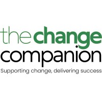 The Change Companion logo - Similar company to W A Chump & Sons