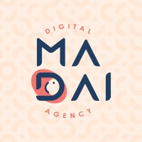 MADAI Digital Agency logo - Similar company to Deep Group