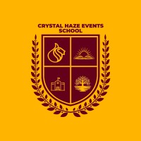 Crystal Haze Events School logo - Similar company to Garment Solutions Gh