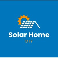 Solar Home DIY logo - Similar company to The Auxiliary Co
