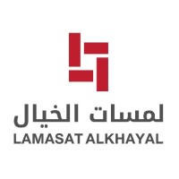 Lamasat Al Khayal logo - Similar company to Alinjaz Solutions