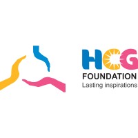 HCG Foundation logo - Similar company to Visualnet Pvt Ltd