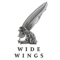 Wide Wings logo - Similar company to Intervas.Lt