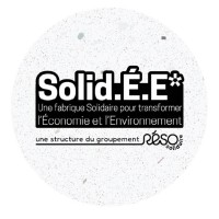 SolidÉE* - Une fabrique Solidaire pour transformer l’Économie et l’Environnement logo - Similar company to We Ker