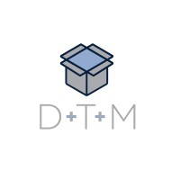Design + Tech + Media logo - Similar company to Edgework Ventures Limited
