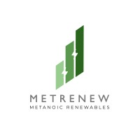 MetRenew logo - Similar company to Promark Digitals