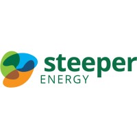Steeper Energy logo - Similar company to Biogasol