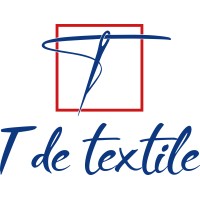 T de Textile logo - Similar company to Soft Technical Textile
