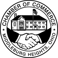 Middleburg Heights Chamber of Commerce logo - Similar company to Noacc | Northern Ohio Area Chambers Of Commerce