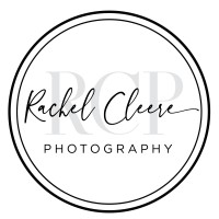 Rachel Cleere Photography logo - Similar company to Michael Fowler Creative