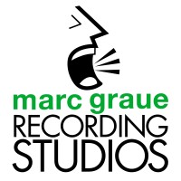 Marc Graue Recording Studios: Voiceover and Post logo - Similar company to Bang Zoom! Studios