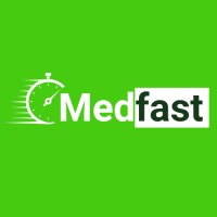 Medfast logo - Similar company to Trend Torch Media