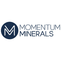 Momentum Minerals logo - Similar company to Donovan & Co