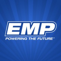 EMP logo - Similar company to Concentric Ab