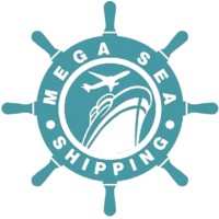 Mega Sea Shipping logo - Similar company to Devoted Sea Shipping Lines (Dssl)