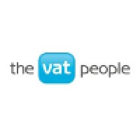 The VAT People logo - Similar company to Berthold Bauer Vat Consultants Ltd