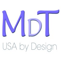 MdT USA by Design logo - Similar company to Hellotrip