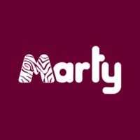 Marty logo - Similar company to Think2