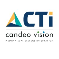 Candeo Vision (CTI UK) logo - Similar company to Concept Av