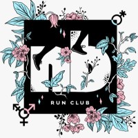 non-binary run club logo - Similar company to Peak State Coaching