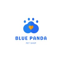 Blue Panda logo - Similar company to Meat International Group