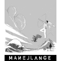 Manellange logo - Similar company to Vertical Films