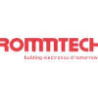 Rommtech logo - Similar company to Spark Robotics
