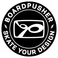 BoardPusher logo - Similar company to Nfc Forum