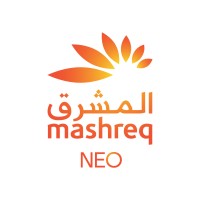 Mashreq NEO logo - Similar company to E20.