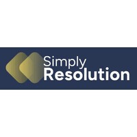 Simply Resolution logo - Similar company to Talk - Meet - Resolve