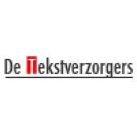 De Tekstverzorgers